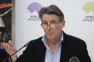 Sebastian Coe est conscient que la chaleur posera problème lors des Mondiaux KEYSTONE/AP/GREGORIO BORGIA